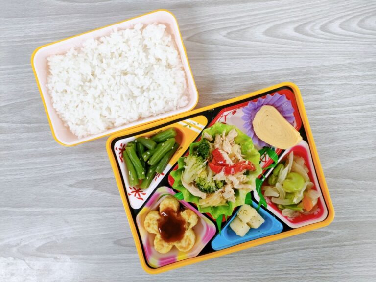 1月26日のヘルシーサポートランチ